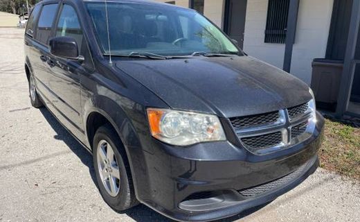 2013 Dodge Grand Caravan SXT