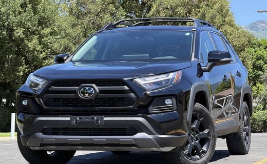 2024 Toyota RAV4 TRD OFF Road