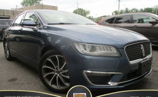 2019 Lincoln MKZ Reserve I