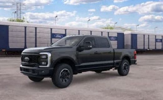 2026 Ford F-250 Lariat