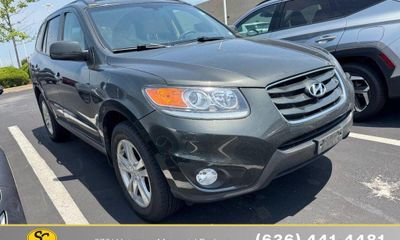 2011 Hyundai Santa FE TOP High