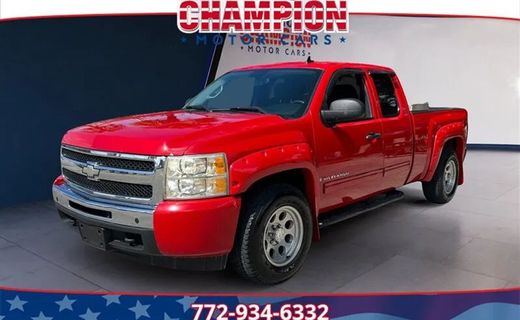 2009 Chevrolet Silverado LT