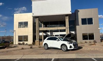 2023 Audi Q3 S Line Quattro