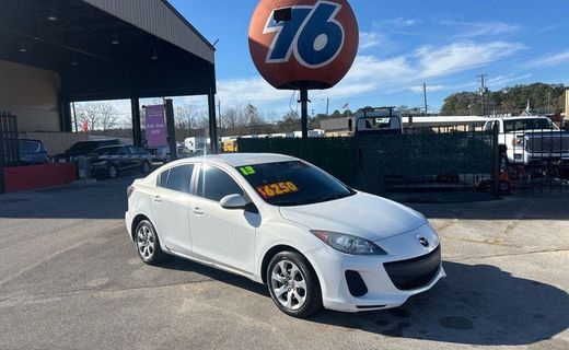 2013 Mazda MAZDA3