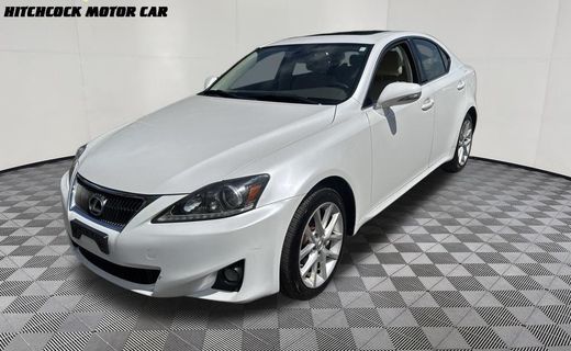 2012 Lexus IS 250C