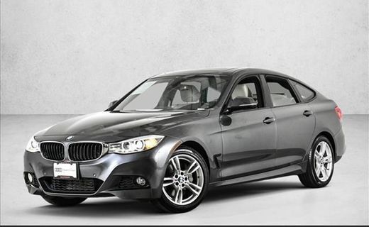 2016 BMW 335I Xdrive GT