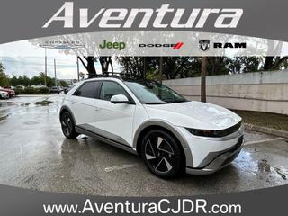 2025 Hyundai Ioniq 5 Limited