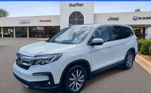 2020 Honda Pilot EXL