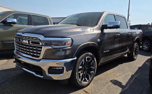 2026 Ram 1500 Limited