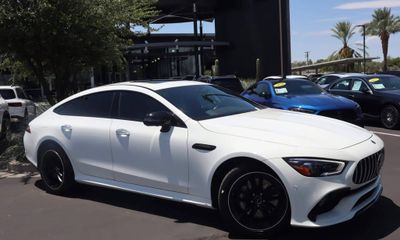 2022 Mercedes-Benz AMG GT GT43