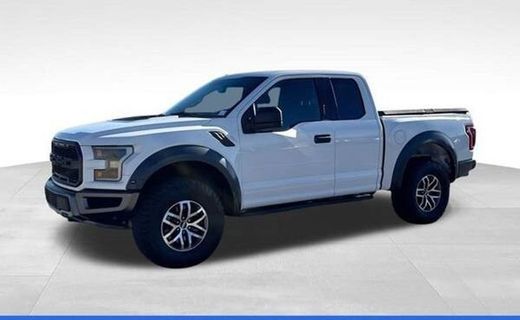 2017 Ford F-150 Raptor