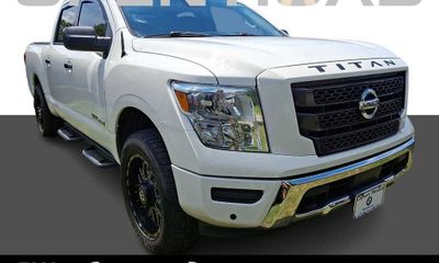 2021 Nissan Titan