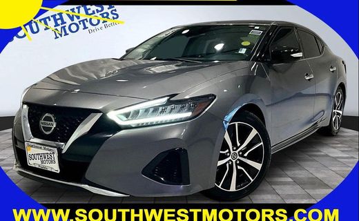 2022 Nissan Maxima