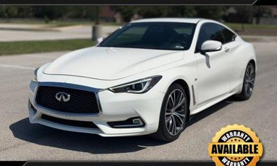 2017 Infiniti Q60 30T Premium Coupe