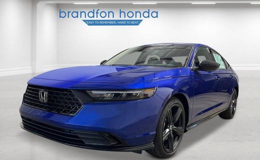 2026 Honda Accord