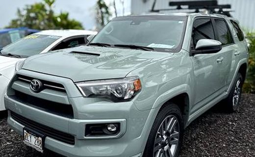 2023 Toyota 4RUNNER TRD Sport