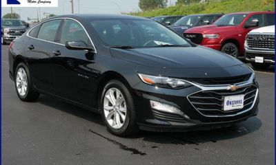 2025 Chevrolet Malibu LT