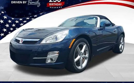 2007 Saturn SKY