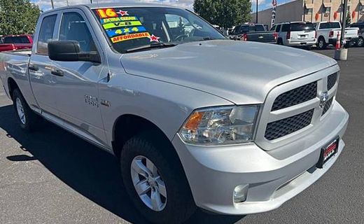 2016 Ram 1500 ST