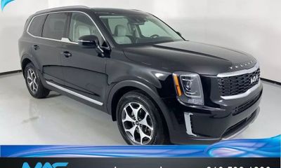 2022 Kia Telluride EX