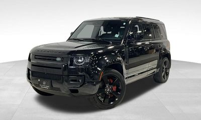 2022 Land Rover Defender 110 X