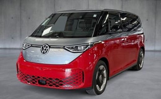 2025 Volkswagen ID Buzz Pro S