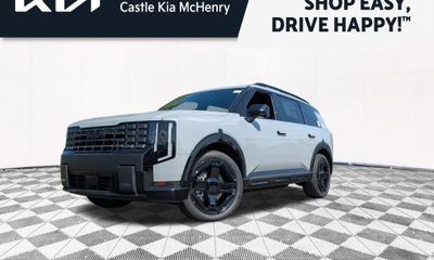2027 Kia Telluride