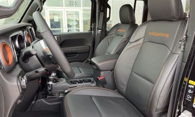 2022 Jeep Gladiator Mojave
