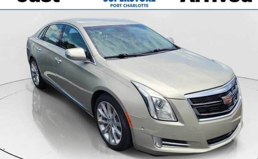 2016 Cadillac XTS Luxury