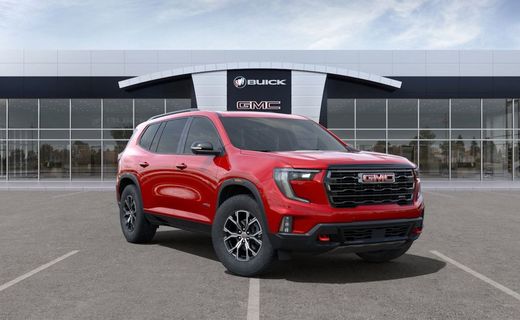 2024 GMC Acadia AT4