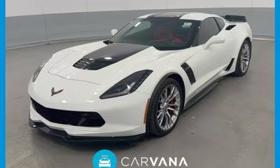 2019 Chevrolet Corvette Z06 Preferred 2LZ