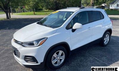 2022 Chevrolet Trax 1LT