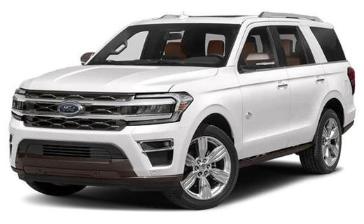 2022 Ford Expedition King Ranch