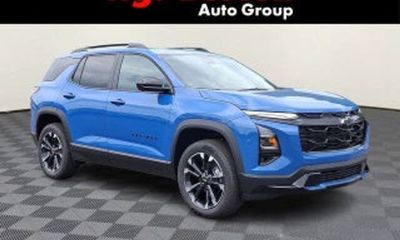 2027 Chevrolet Equinox RS
