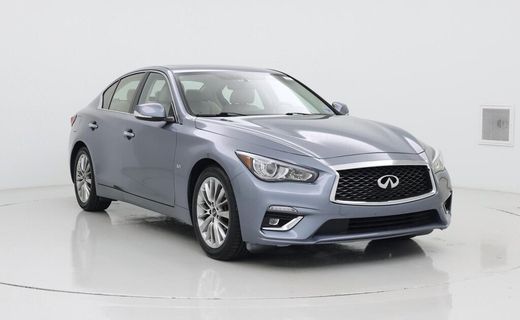2019 Infiniti Q50 30T Luxe