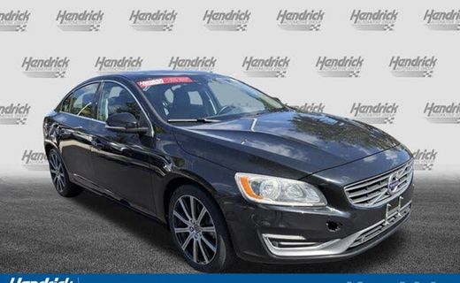 2018 Volvo S60 Premier