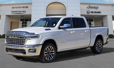 2026 Ram 1500 Limited