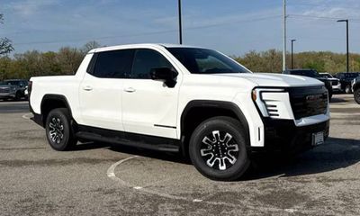 2026 GMC Sierra Elevation 20