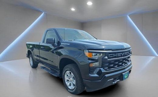 2023 Chevrolet Silverado Work Truck
