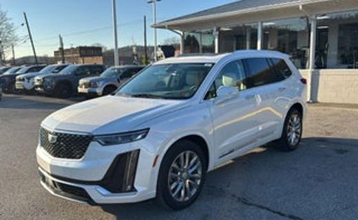 2023 Cadillac XT6 Premium Luxury
