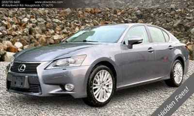 2011 Lexus GS 350