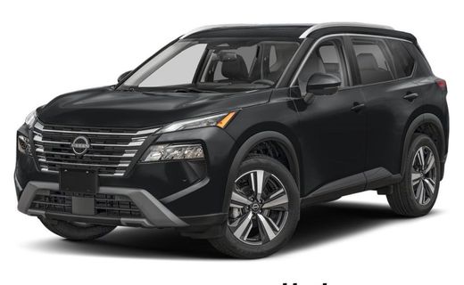 2026 Nissan Rogue SL