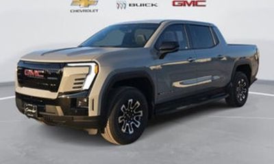 2026 GMC Sierra Elevation 14