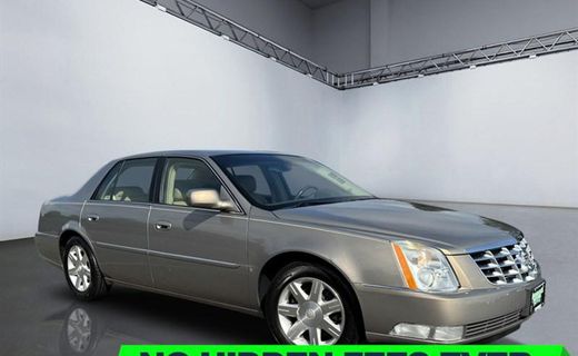 2006 Cadillac DTS Base