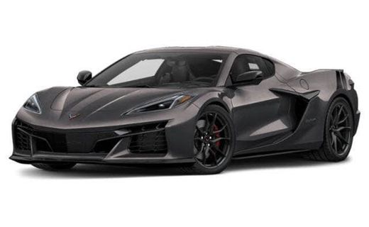 2027 Chevrolet Corvette