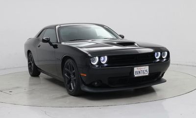 2021 Dodge Challenger R T