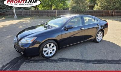 2008 Lexus ES 350