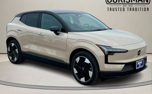 2026 Volvo EX30 Plus