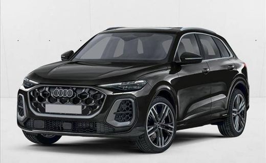 2025 Audi Q5 Quattro Premium