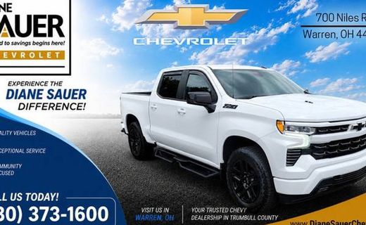 2023 Chevrolet Silverado RST